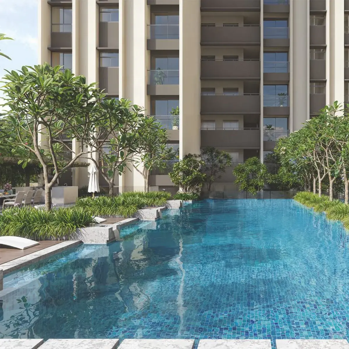 Rohan Adira Thane Grand Entrance in WEBP